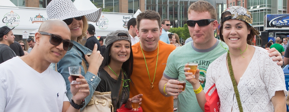 Town Center Craft Beer Festival Virginia Beach